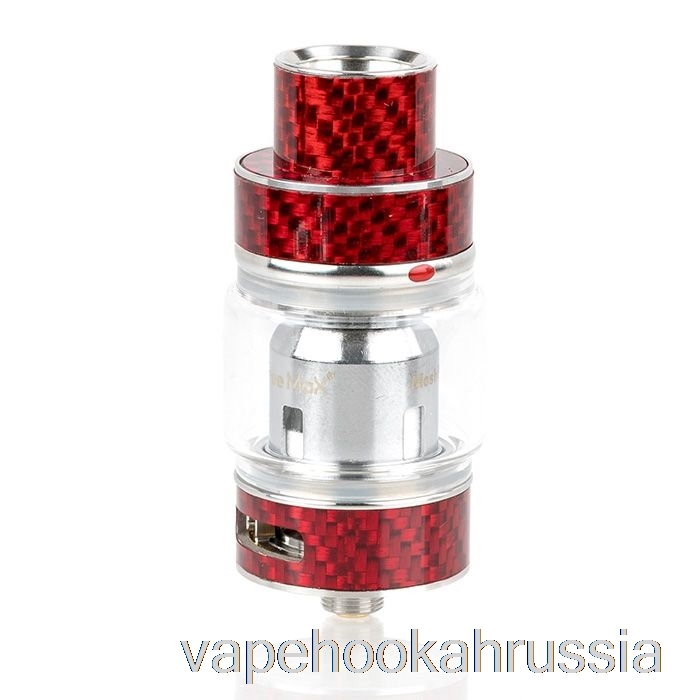 Vape Russia Freemax Mesh Pro Sub-Ohm Бак из углеродного волокна красный